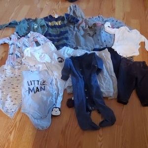 6 month boys lot